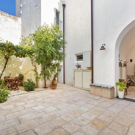 Palazzo San Giovanni Morciano di Leuca Exterior foto